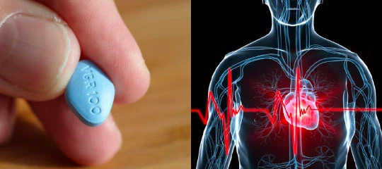 威而鋼、犀利士、樂威壯安全性研究:1998-2007年流行病學數據分析