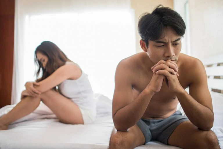 勃起功能障礙的原因與康復時間完整指南