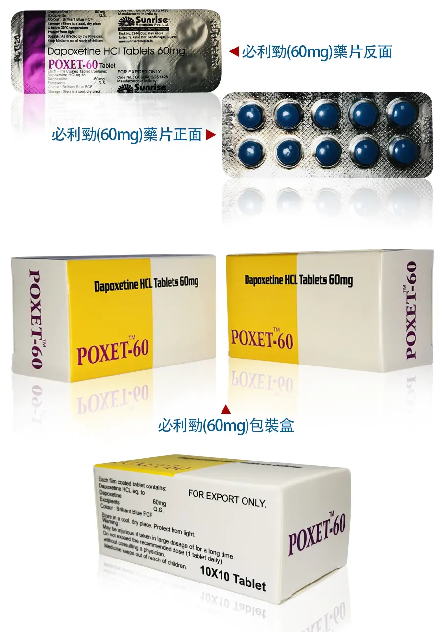 印度必利勁：改善男性早洩的科學有效解決方案
