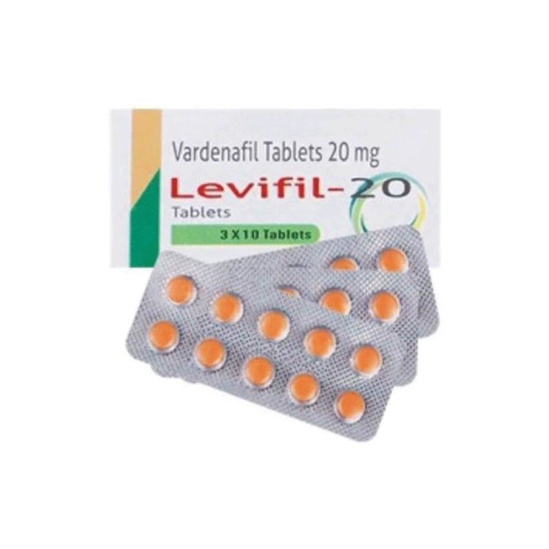 印度樂威壯Levifil-20：功效、作用機轉與使用指南完整解析