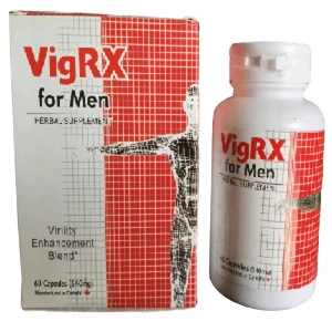 VigRX增大丸真的有效吗？深入解析功效与正确服用方法