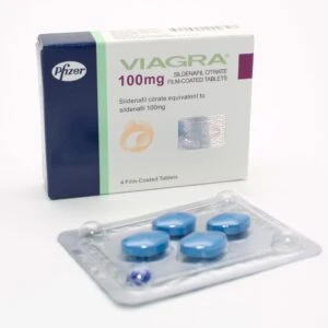 偉哥 Viagra 威而鋼膜衣錠 萬艾可 美國輝瑞原廠 西地那非片100mg 香港藥店正品