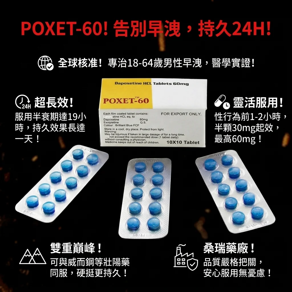 必利勁的副作用與禁忌
